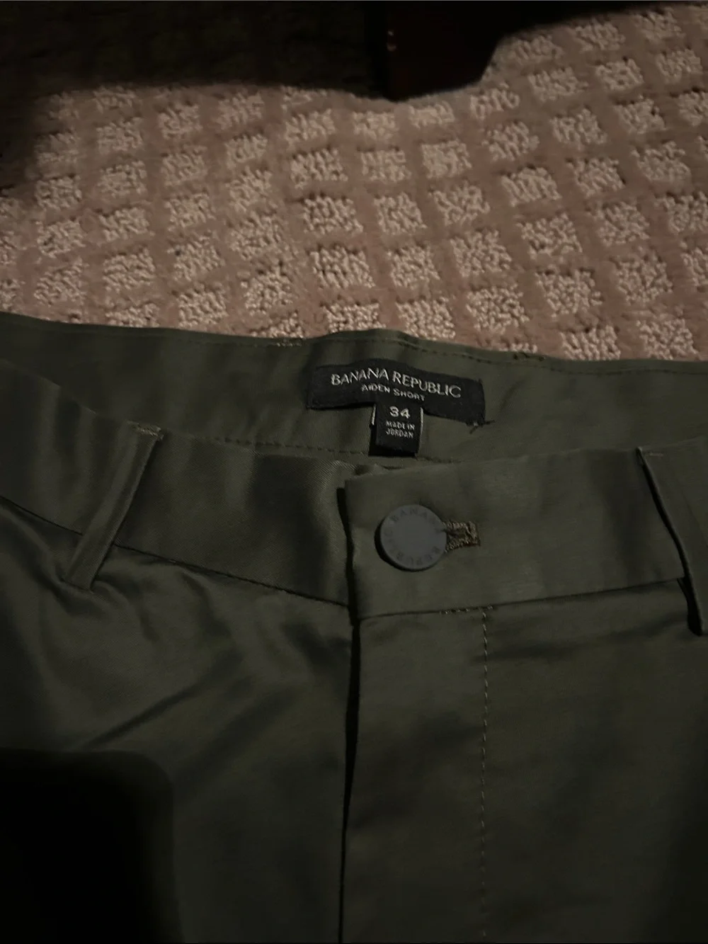 Men's Banana Republic Aidan Shorts